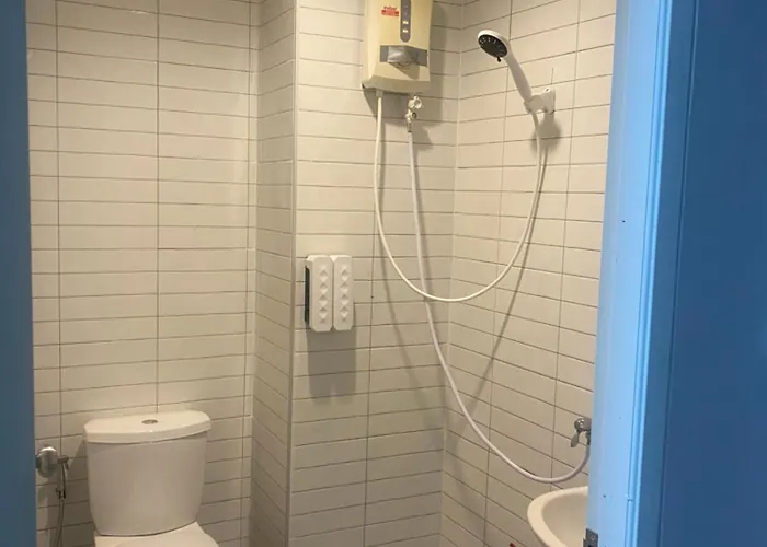 Hostel N Place Huai Khwang Bangkok