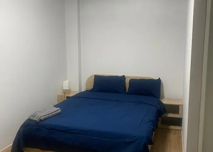 N Place Huai Khwang Hostel Bangkok